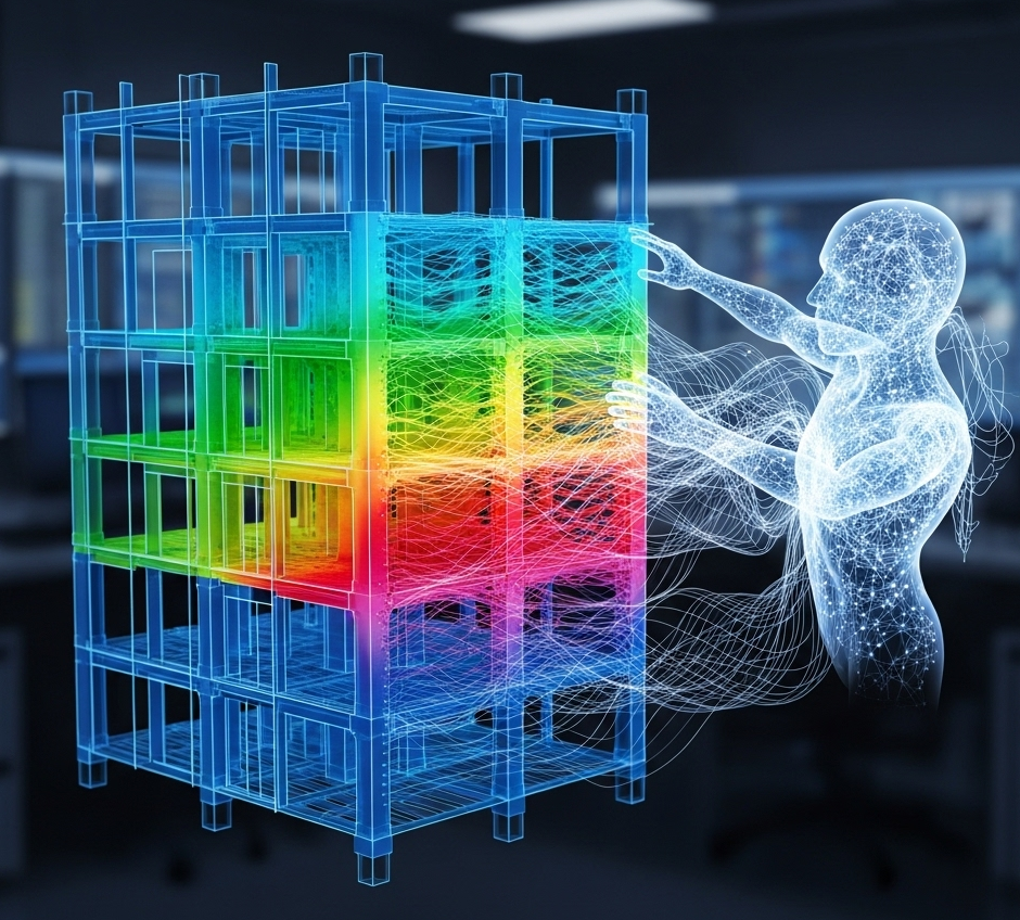 Digital Twin by PINN